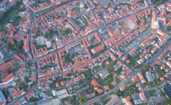 Modernes store Wohnen im Stadtkern von Heiligenstadt